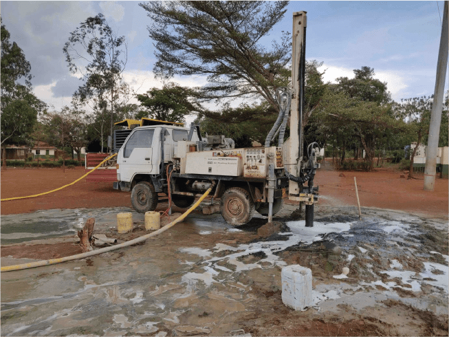 expert water drilling services in Kenya