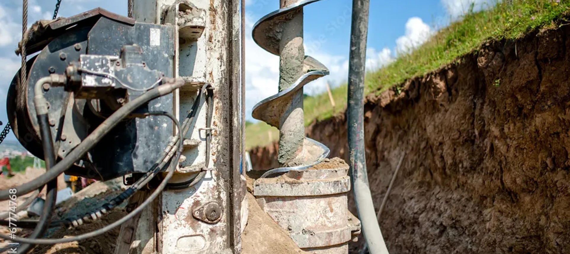 The process of water borehole drilling isn’t quite as daunting as it sounds