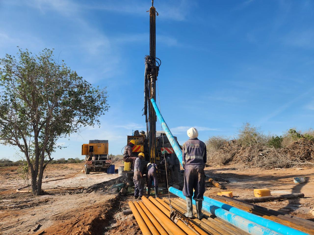 Davison Water Drilling - Borehole Drilling, Solar Systems, Test Pumping Services