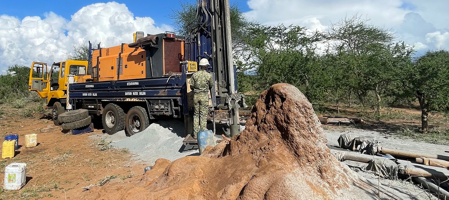 Commercial Water Vending Project in Kawangware