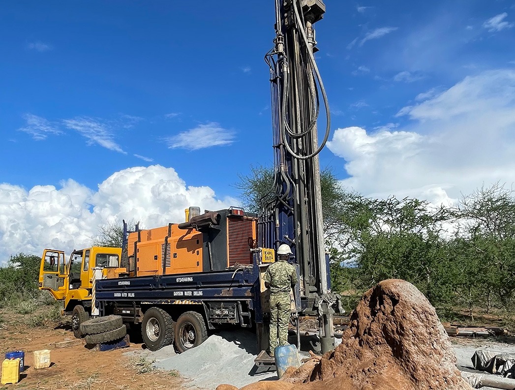 Commercial Water Vending Project in Kawangware